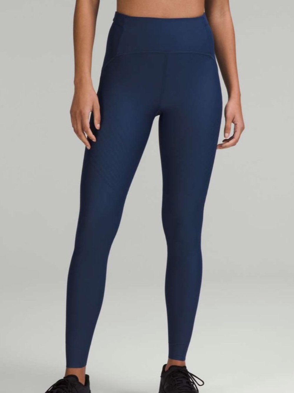 LULULEMON SenseKnit High-Rise Running Tight Size 2